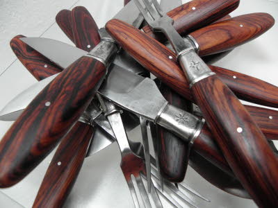 viele Messer